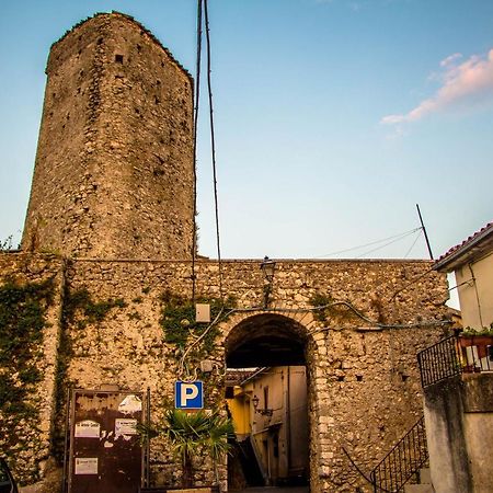 Bed and Breakfast Da Nonna Pasqualina Ciorlano Exterior foto