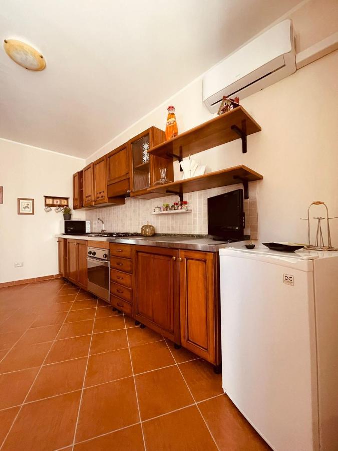 Bed and Breakfast Da Nonna Pasqualina Ciorlano Exterior foto