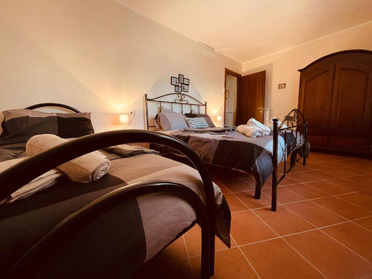 Bed and Breakfast Da Nonna Pasqualina Ciorlano Exterior foto