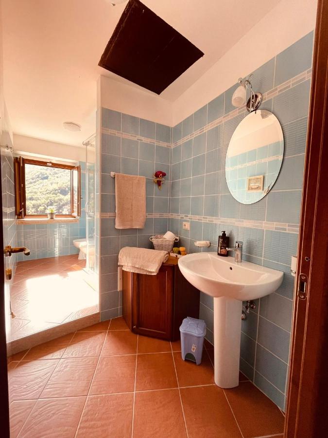 Bed and Breakfast Da Nonna Pasqualina Ciorlano Exterior foto