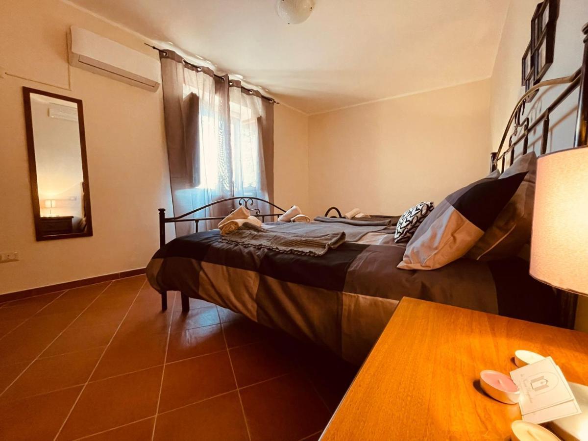 Bed and Breakfast Da Nonna Pasqualina Ciorlano Exterior foto