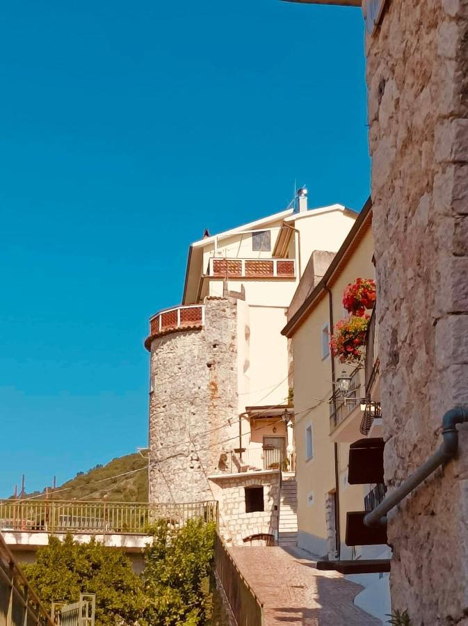 Bed and Breakfast Da Nonna Pasqualina Ciorlano Exterior foto